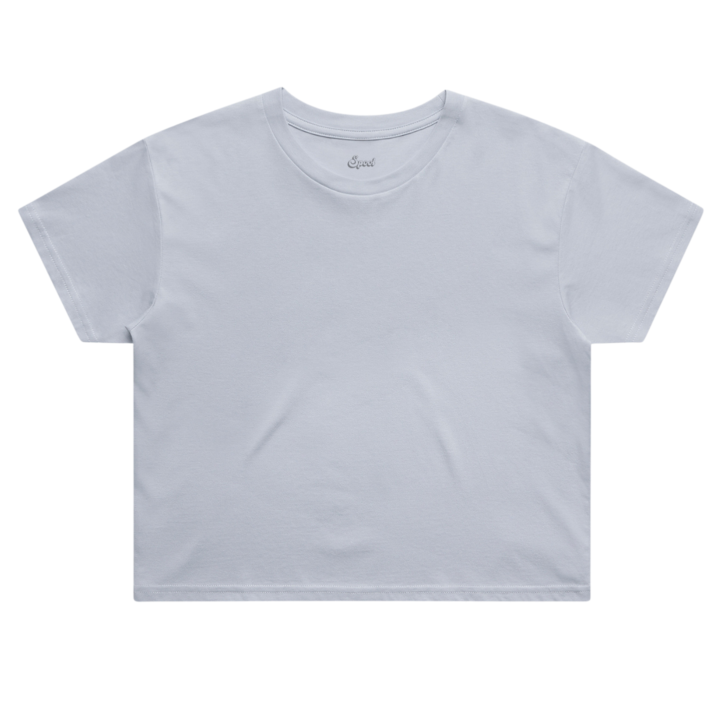 Joni Essential Cropped Tee