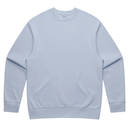 The Italy Edit - Cameron Relaxed Crew