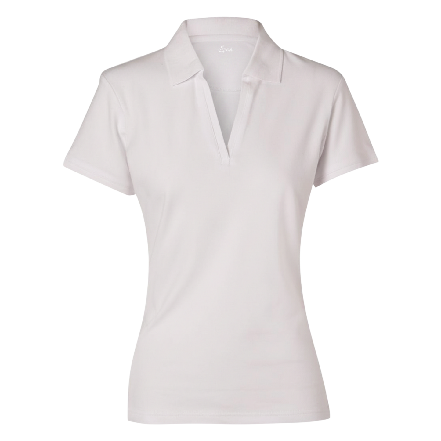Design Your Own - Charlotte Pique Polo
