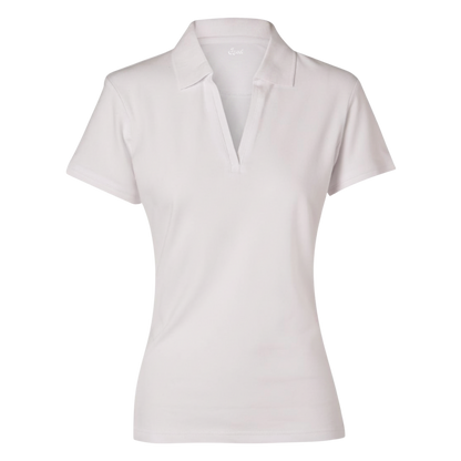 Design Your Own - Charlotte Pique Polo