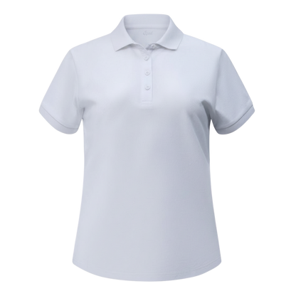 Design Your Own - Olivia Pique Polo